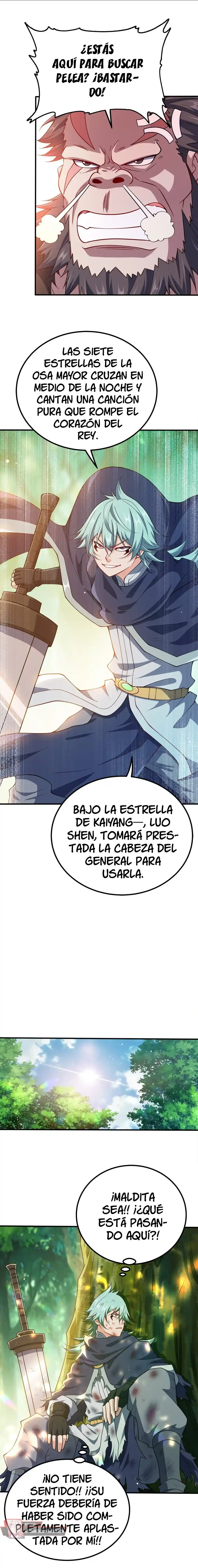 My Wife Is Cold-Hearted - Capítulo 115 - Página 6 - LectorTMOo