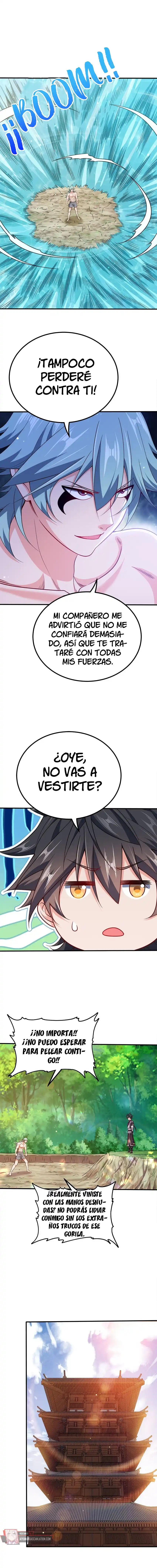 My Wife Is Cold-Hearted - Capítulo 115 - Página 11 - LectorTMOo