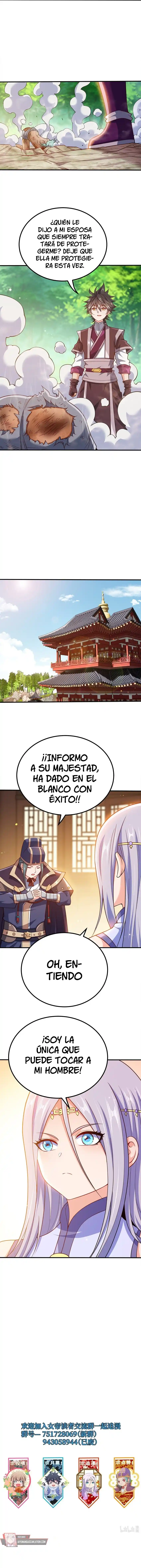My Wife Is Cold-Hearted - Capítulo 115 - Página 15 - LectorTMOo