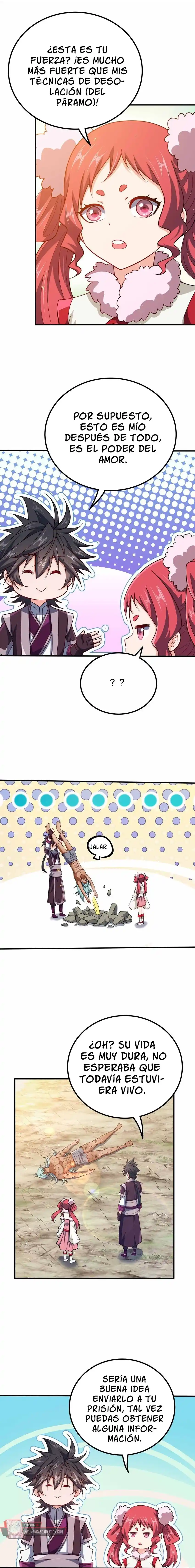 My Wife Is Cold-Hearted - Capítulo 116 - Página 6 - LectorTMOo