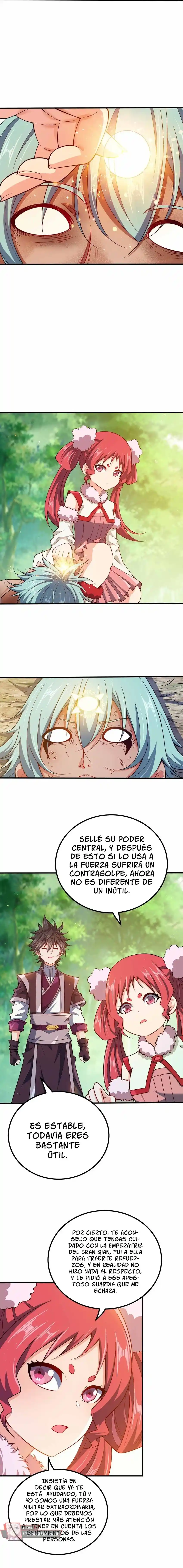 My Wife Is Cold-Hearted - Capítulo 116 - Página 7 - LectorTMOo