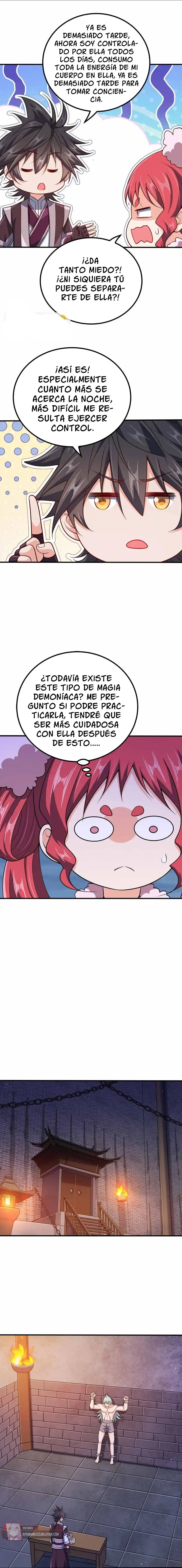 My Wife Is Cold-Hearted - Capítulo 116 - Página 8 - LectorTMOo