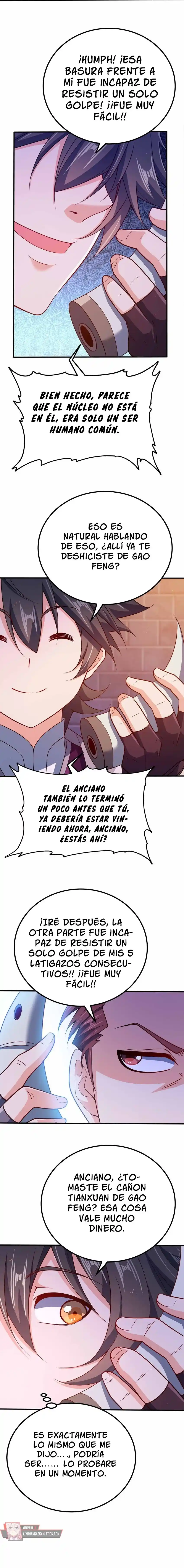 My Wife Is Cold-Hearted - Capítulo 116 - Página 10 - LectorTMOo