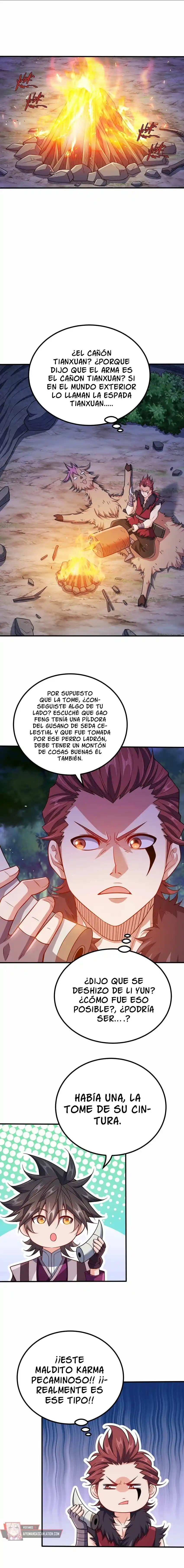 My Wife Is Cold-Hearted - Capítulo 116 - Página 11 - LectorTMOo