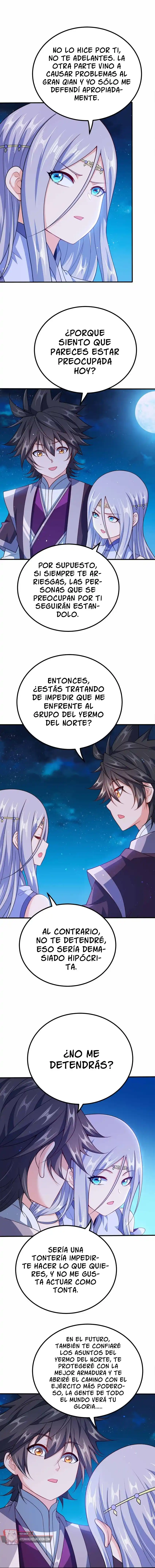 My Wife Is Cold-Hearted - Capítulo 117 - Página 7 - LectorTMOo