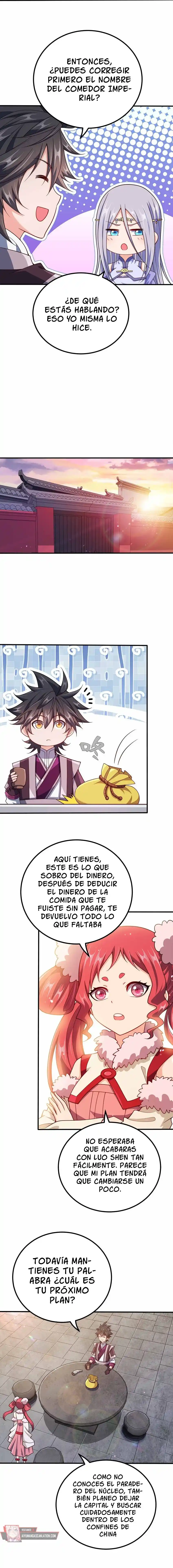 My Wife Is Cold-Hearted - Capítulo 117 - Página 10 - LectorTMOo