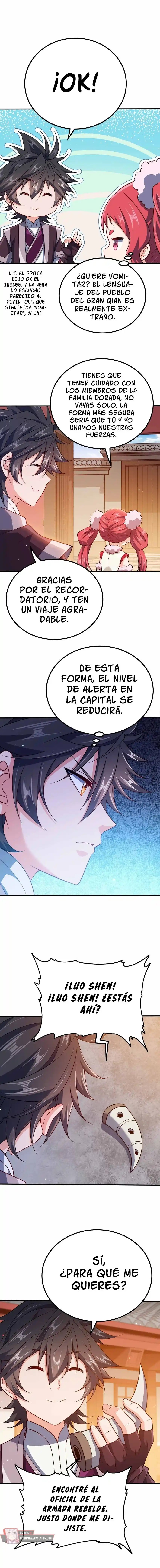 My Wife Is Cold-Hearted - Capítulo 117 - Página 11 - LectorTMOo
