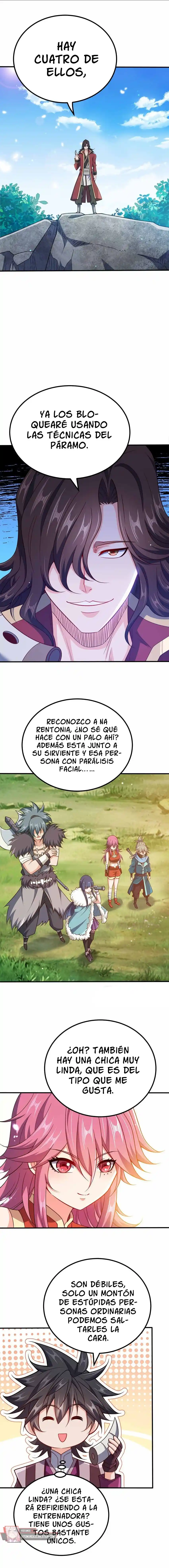 My Wife Is Cold-Hearted - Capítulo 117 - Página 12 - LectorTMOo