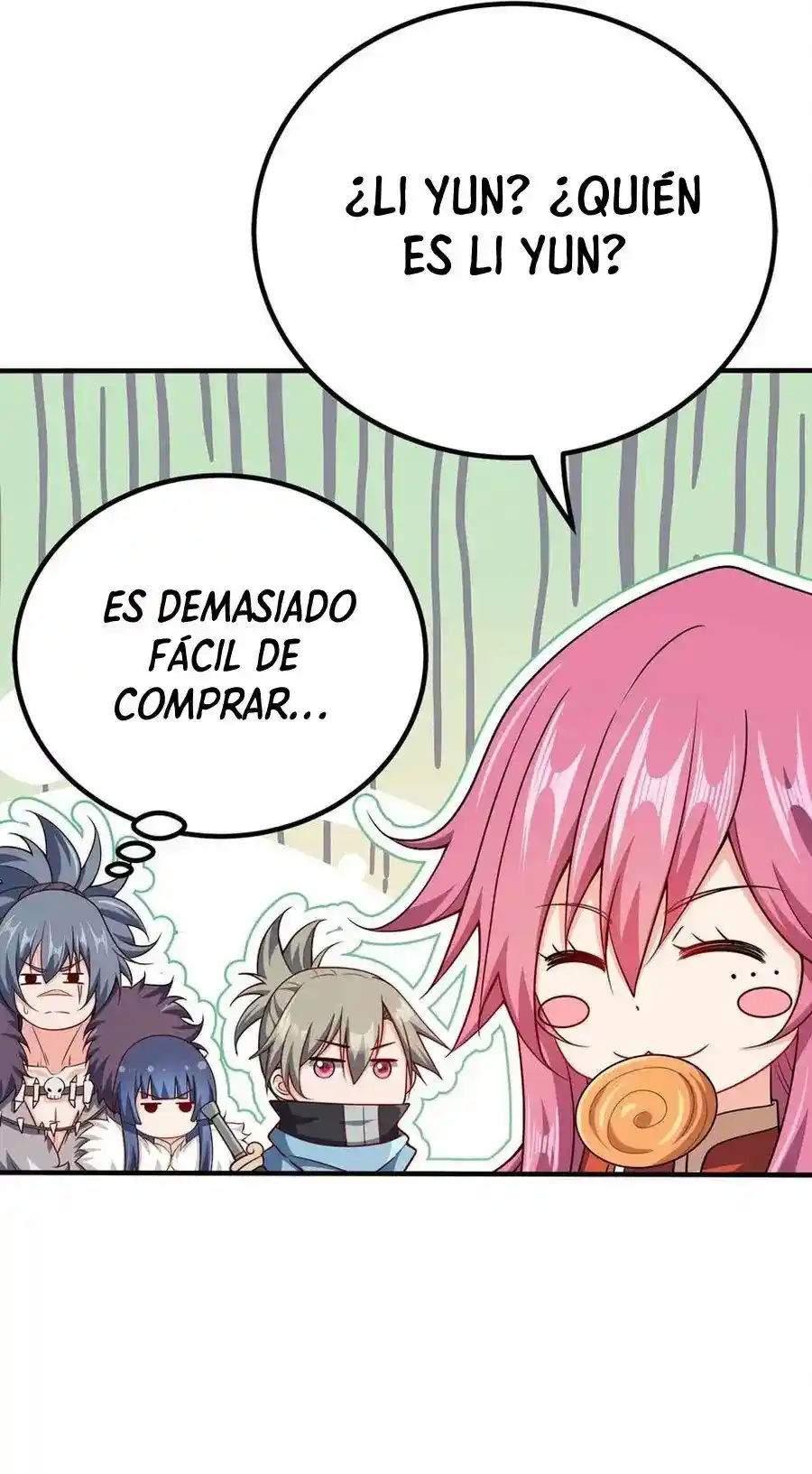 My Wife Is Cold-Hearted - Capítulo 118 - Página 8 - LectorTMOo