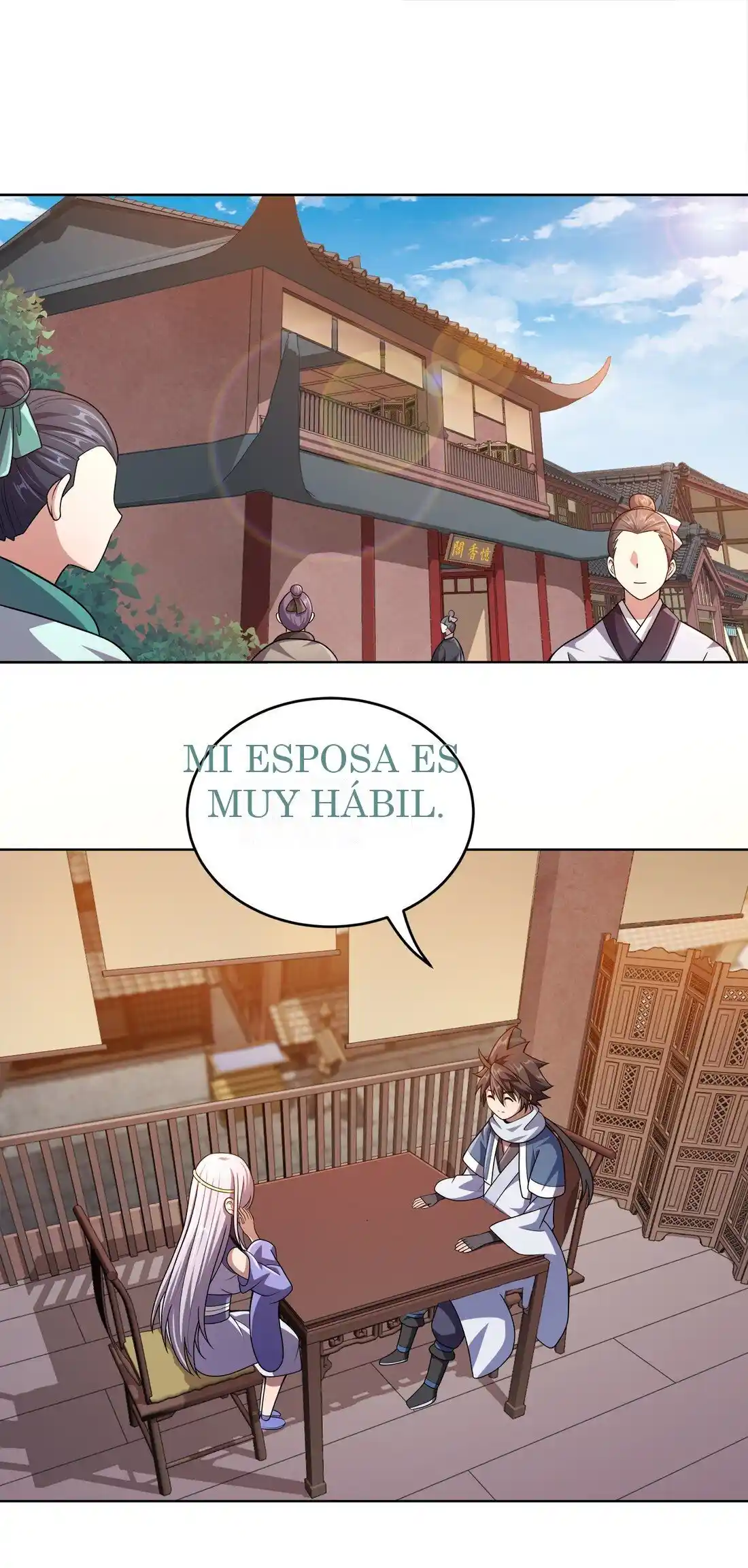 My Wife Is Cold-Hearted - Capítulo 12 - Página 22 - LectorTMOo