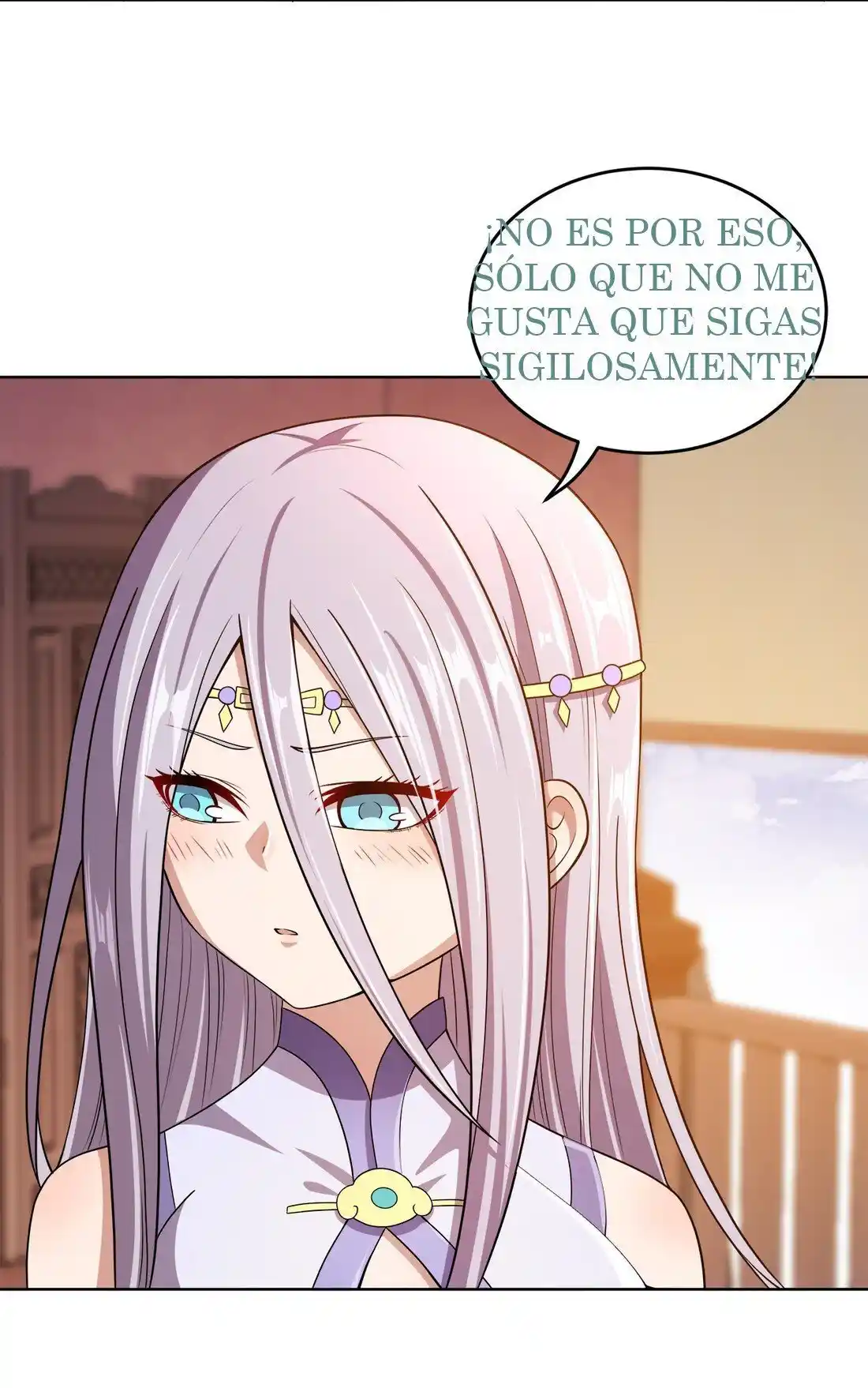 My Wife Is Cold-Hearted - Capítulo 12 - Página 26 - LectorTMOo