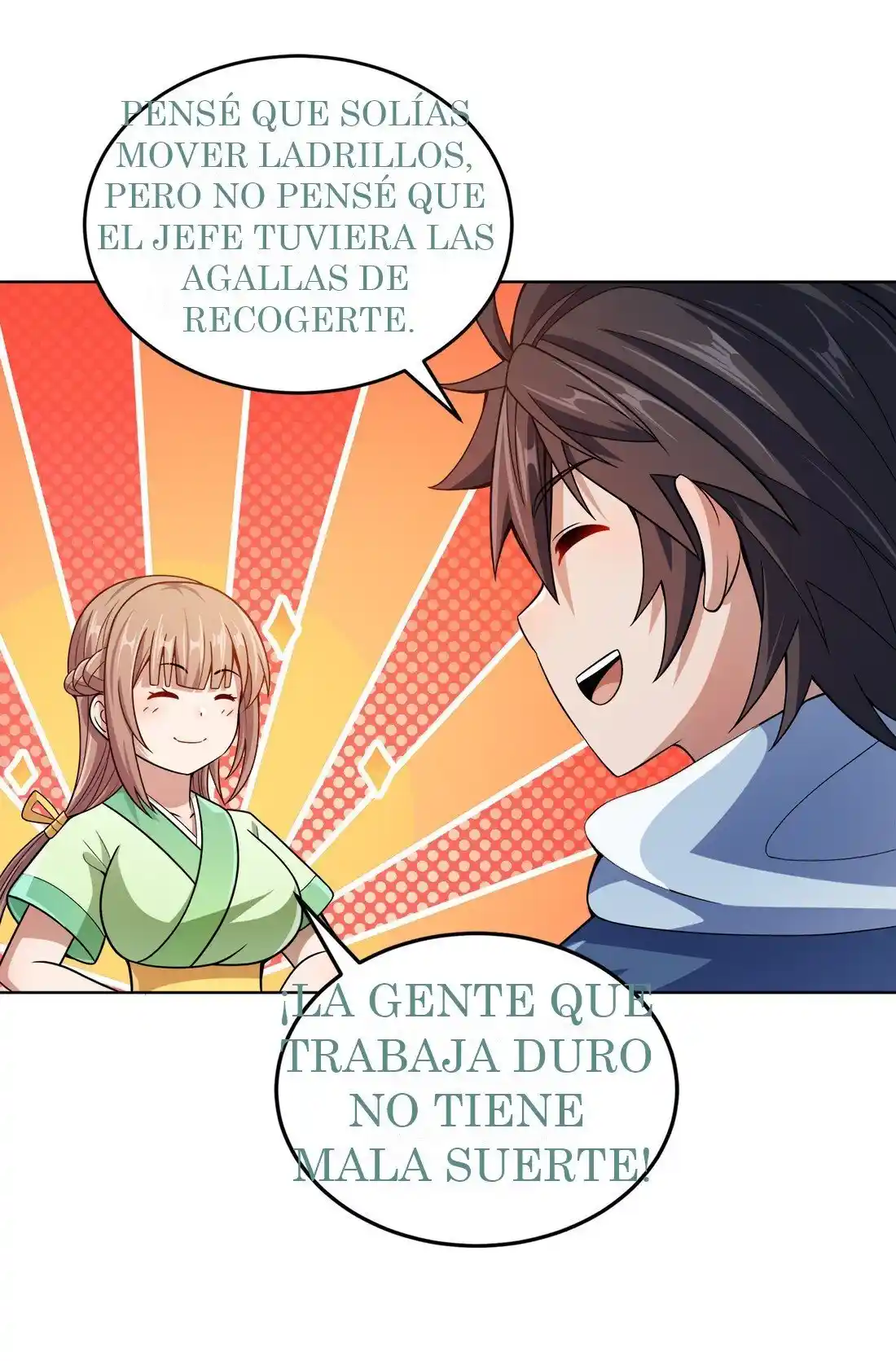 My Wife Is Cold-Hearted - Capítulo 12 - Página 33 - LectorTMOo