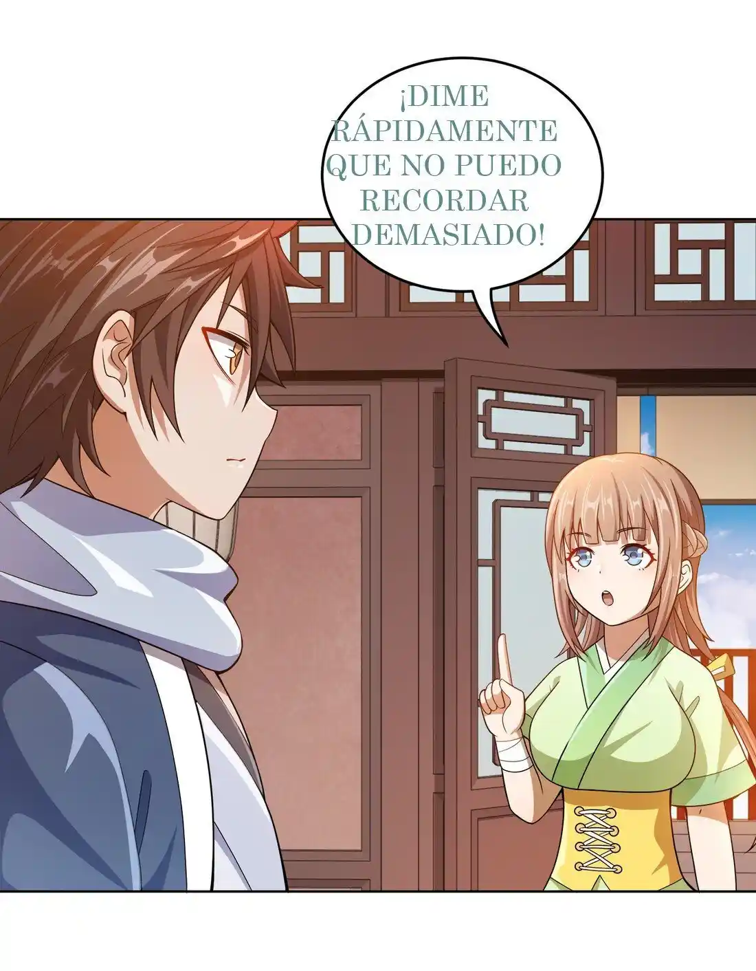 My Wife Is Cold-Hearted - Capítulo 12 - Página 36 - LectorTMOo