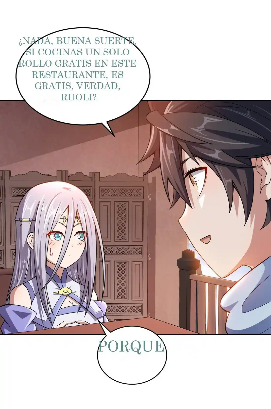 My Wife Is Cold-Hearted - Capítulo 12 - Página 39 - LectorTMOo