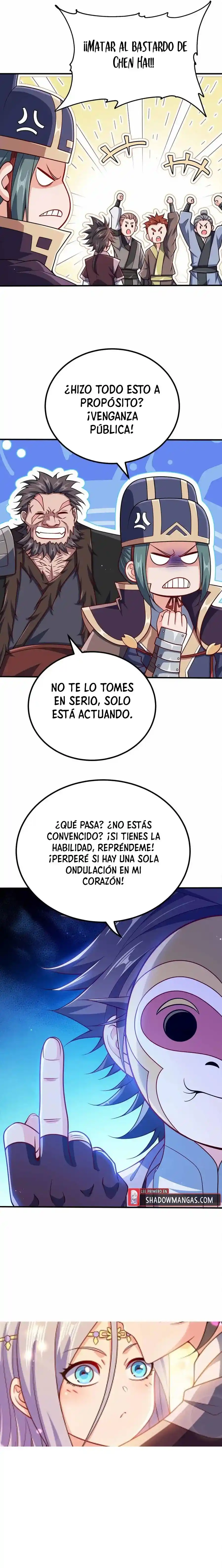 My Wife Is Cold-Hearted - Capítulo 121 - Página 9 - LectorTMOo