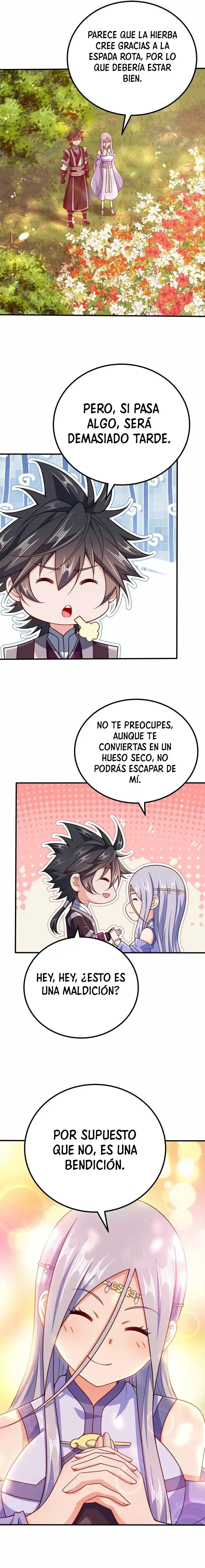 My Wife Is Cold-Hearted - Capítulo 124 - Página 8 - LectorTMOo