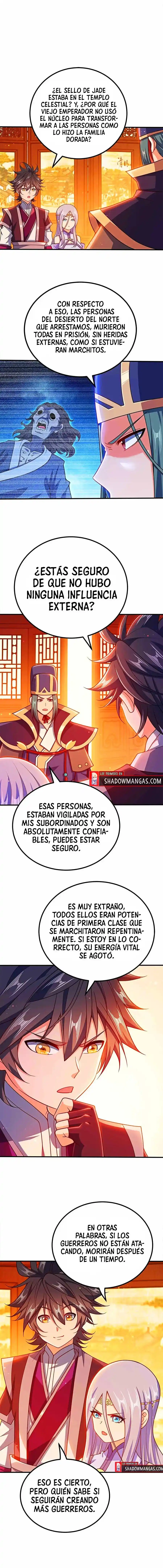 My Wife Is Cold-Hearted - Capítulo 125 - Página 6 - LectorTMOo