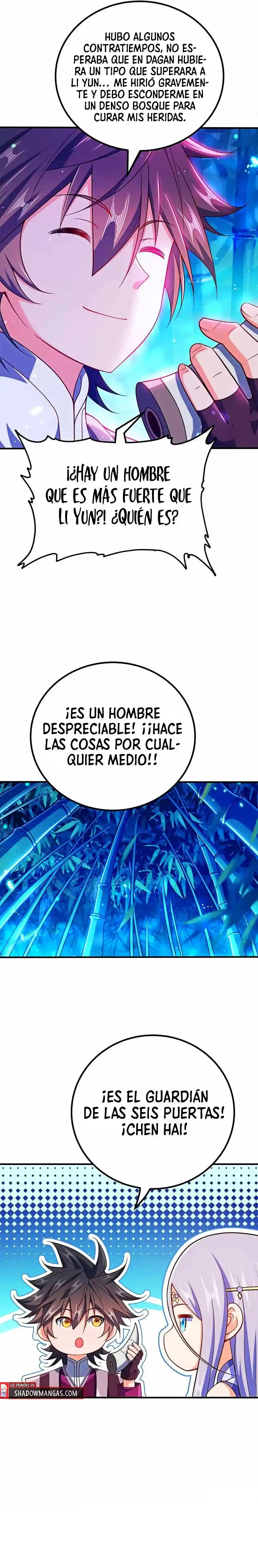 My Wife Is Cold-Hearted - Capítulo 125 - Página 10 - LectorTMOo