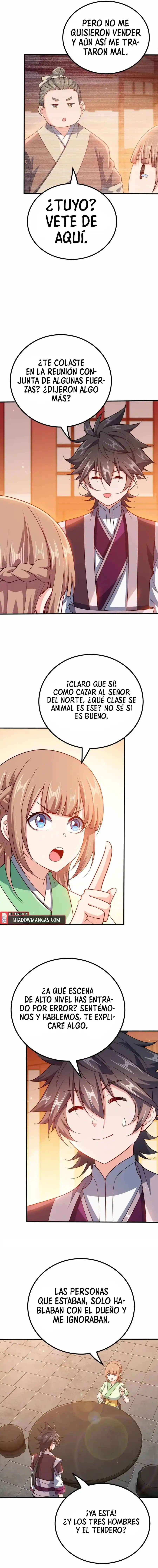 My Wife Is Cold-Hearted - Capítulo 126 - Página 10 - LectorTMOo