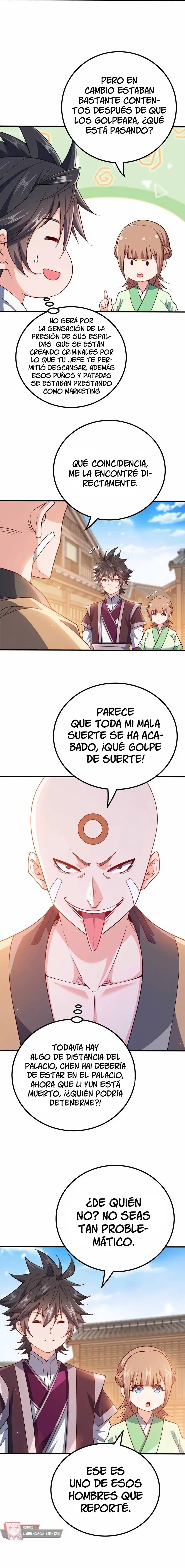 My Wife Is Cold-Hearted - Capítulo 127 - Página 6 - LectorTMOo