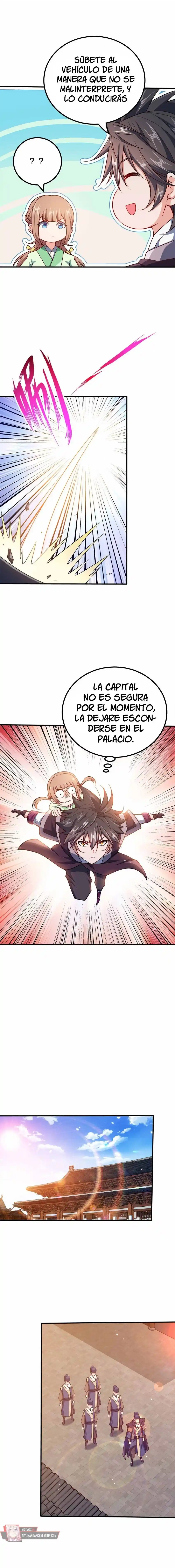 My Wife Is Cold-Hearted - Capítulo 127 - Página 11 - LectorTMOo