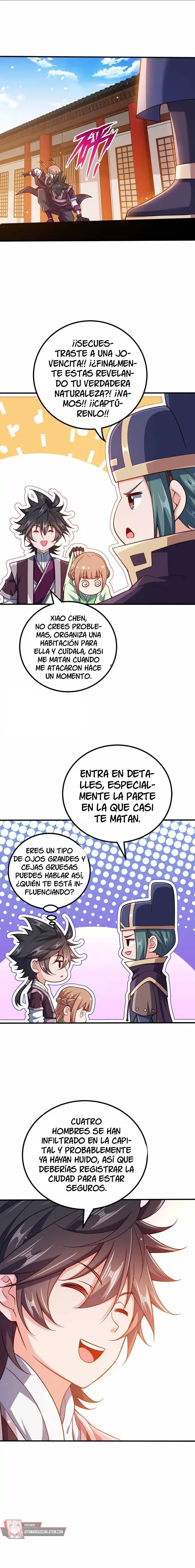 My Wife Is Cold-Hearted - Capítulo 127 - Página 12 - LectorTMOo