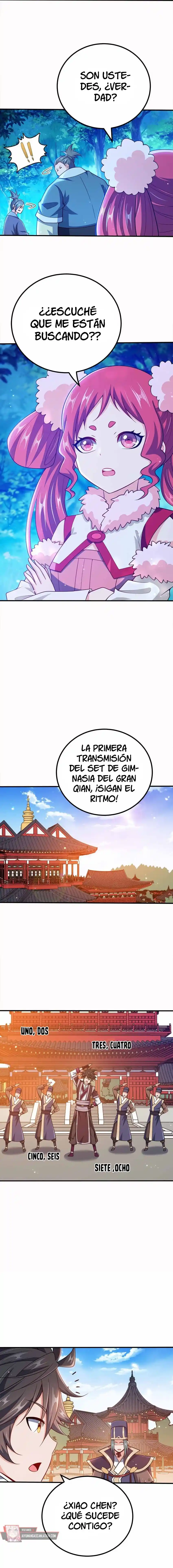 My Wife Is Cold-Hearted - Capítulo 128 - Página 6 - LectorTMOo