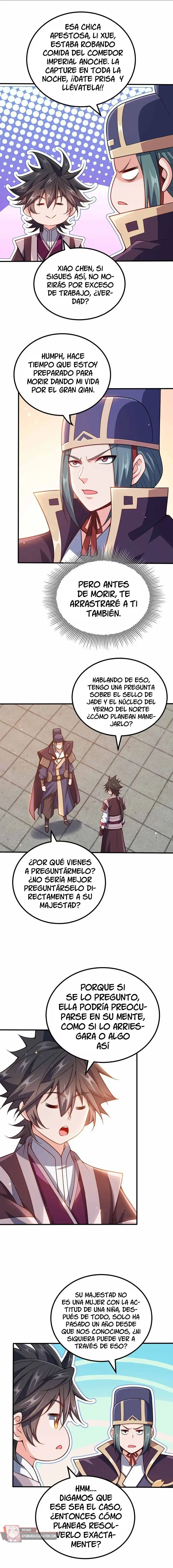 My Wife Is Cold-Hearted - Capítulo 128 - Página 7 - LectorTMOo
