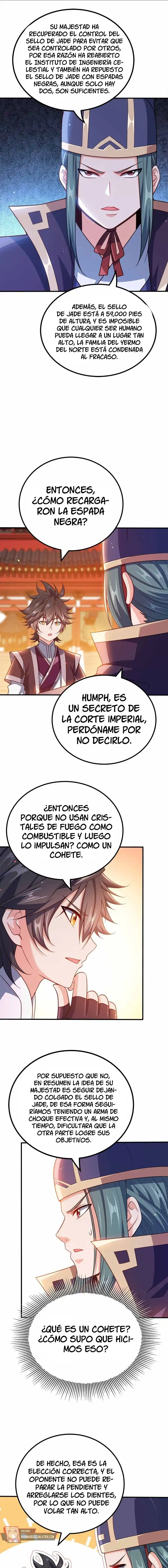 My Wife Is Cold-Hearted - Capítulo 128 - Página 8 - LectorTMOo
