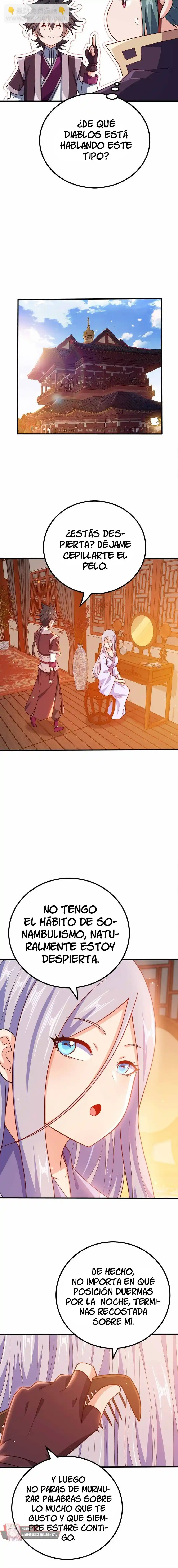 My Wife Is Cold-Hearted - Capítulo 128 - Página 9 - LectorTMOo