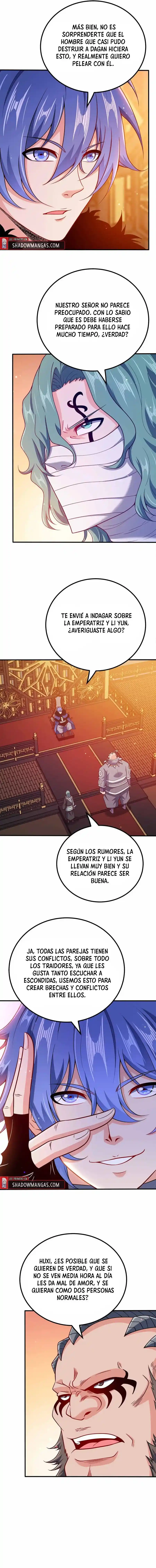 My Wife Is Cold-Hearted - Capítulo 129 - Página 6 - LectorTMOo