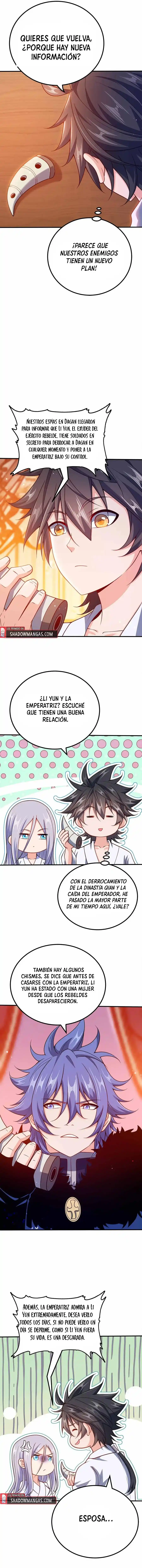 My Wife Is Cold-Hearted - Capítulo 129 - Página 8 - LectorTMOo