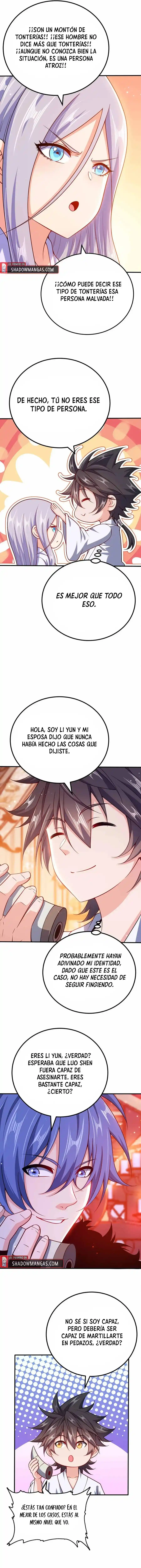 My Wife Is Cold-Hearted - Capítulo 129 - Página 9 - LectorTMOo