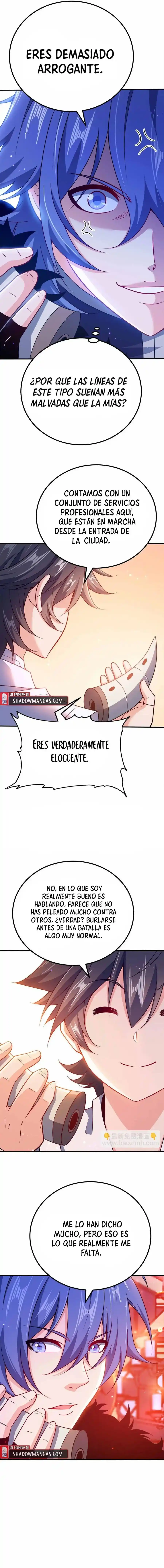 My Wife Is Cold-Hearted - Capítulo 129 - Página 11 - LectorTMOo
