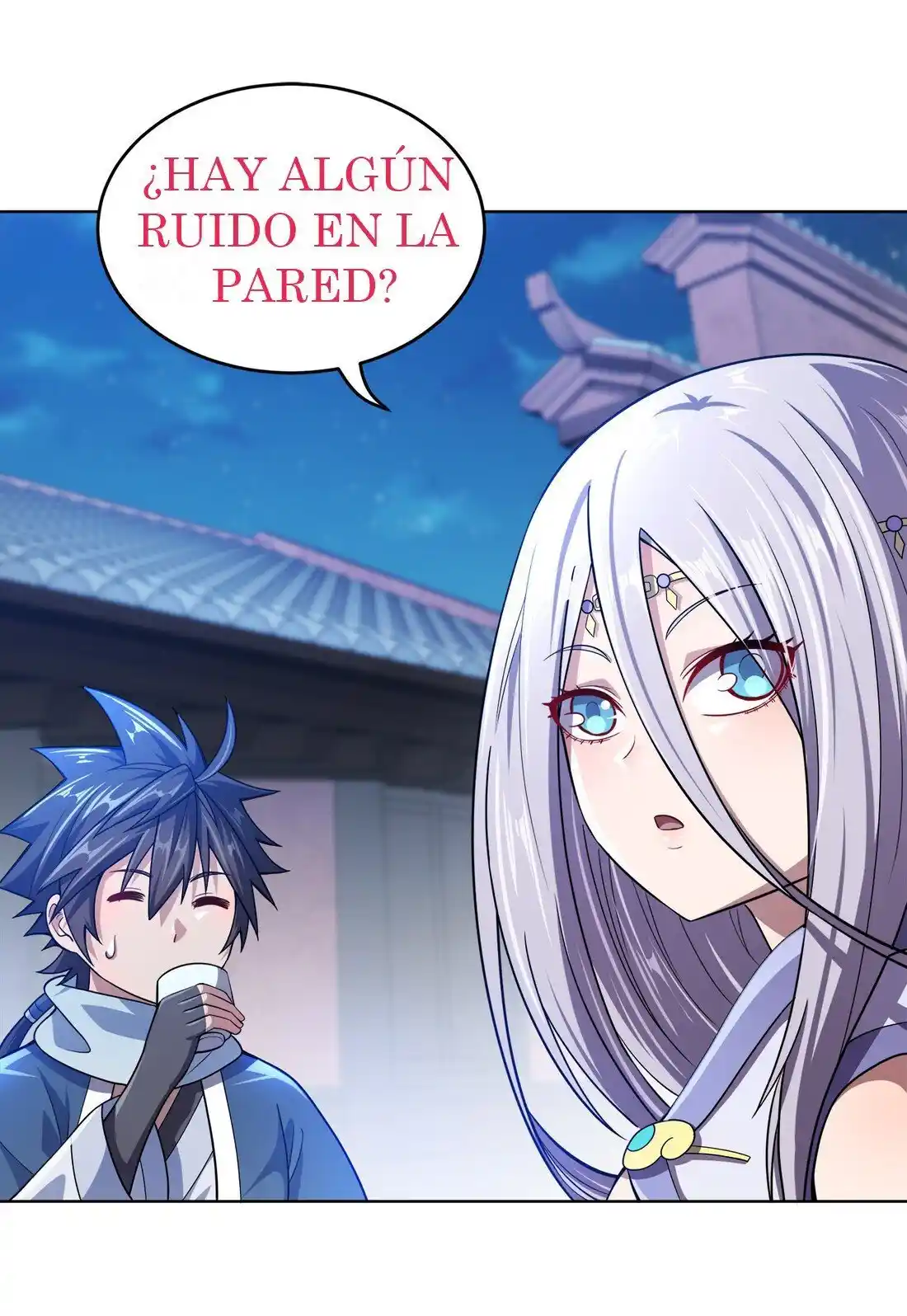 My Wife Is Cold-Hearted - Capítulo 13 - Página 13 - LectorTMOo