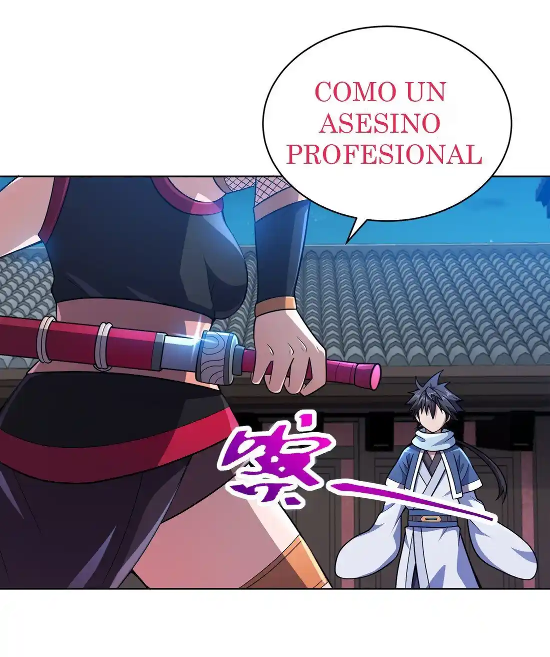 My Wife Is Cold-Hearted - Capítulo 13 - Página 47 - LectorTMOo