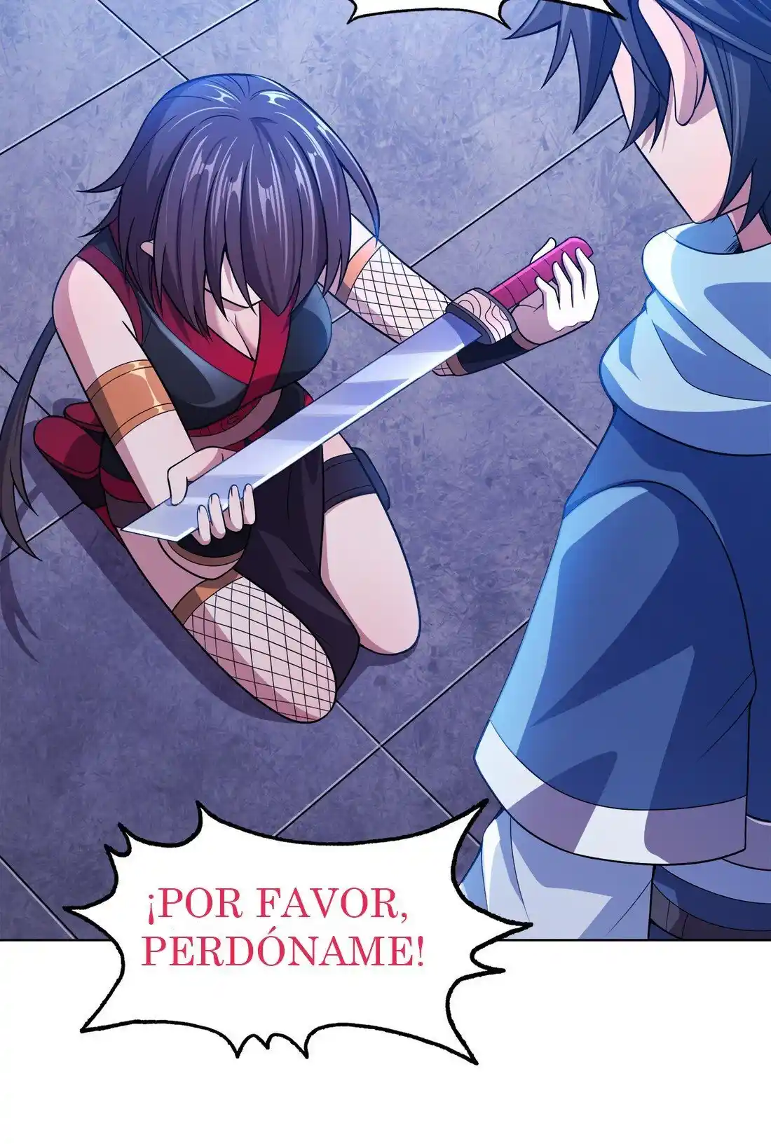 My Wife Is Cold-Hearted - Capítulo 13 - Página 51 - LectorTMOo