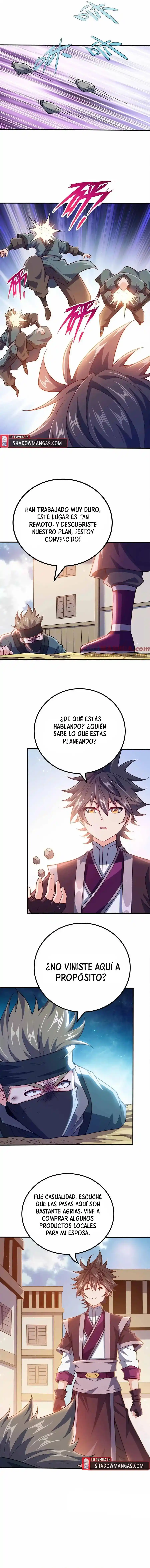 My Wife Is Cold-Hearted - Capítulo 130 - Página 8 - LectorTMOo