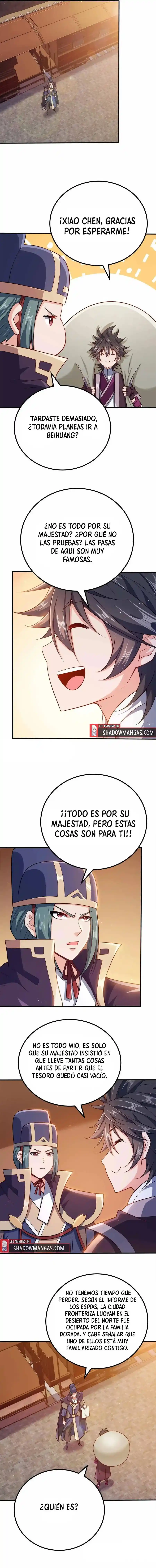 My Wife Is Cold-Hearted - Capítulo 130 - Página 9 - LectorTMOo