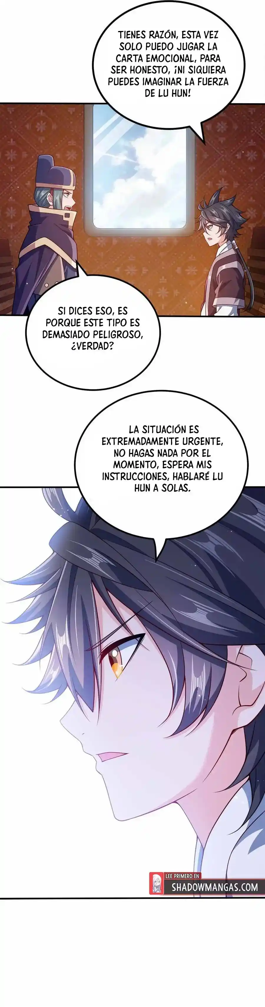 My Wife Is Cold-Hearted - Capítulo 130 - Página 11 - LectorTMOo