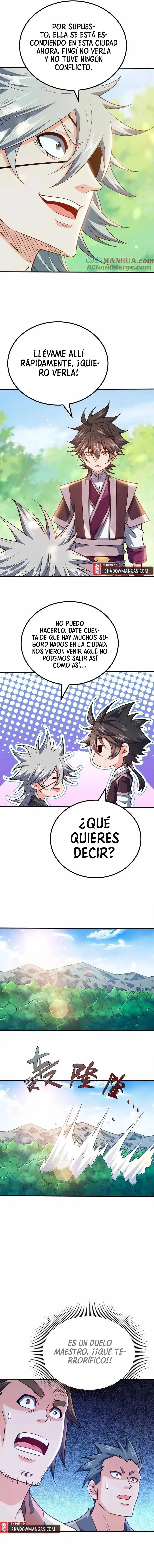 My Wife Is Cold-Hearted - Capítulo 131 - Página 8 - LectorTMOo