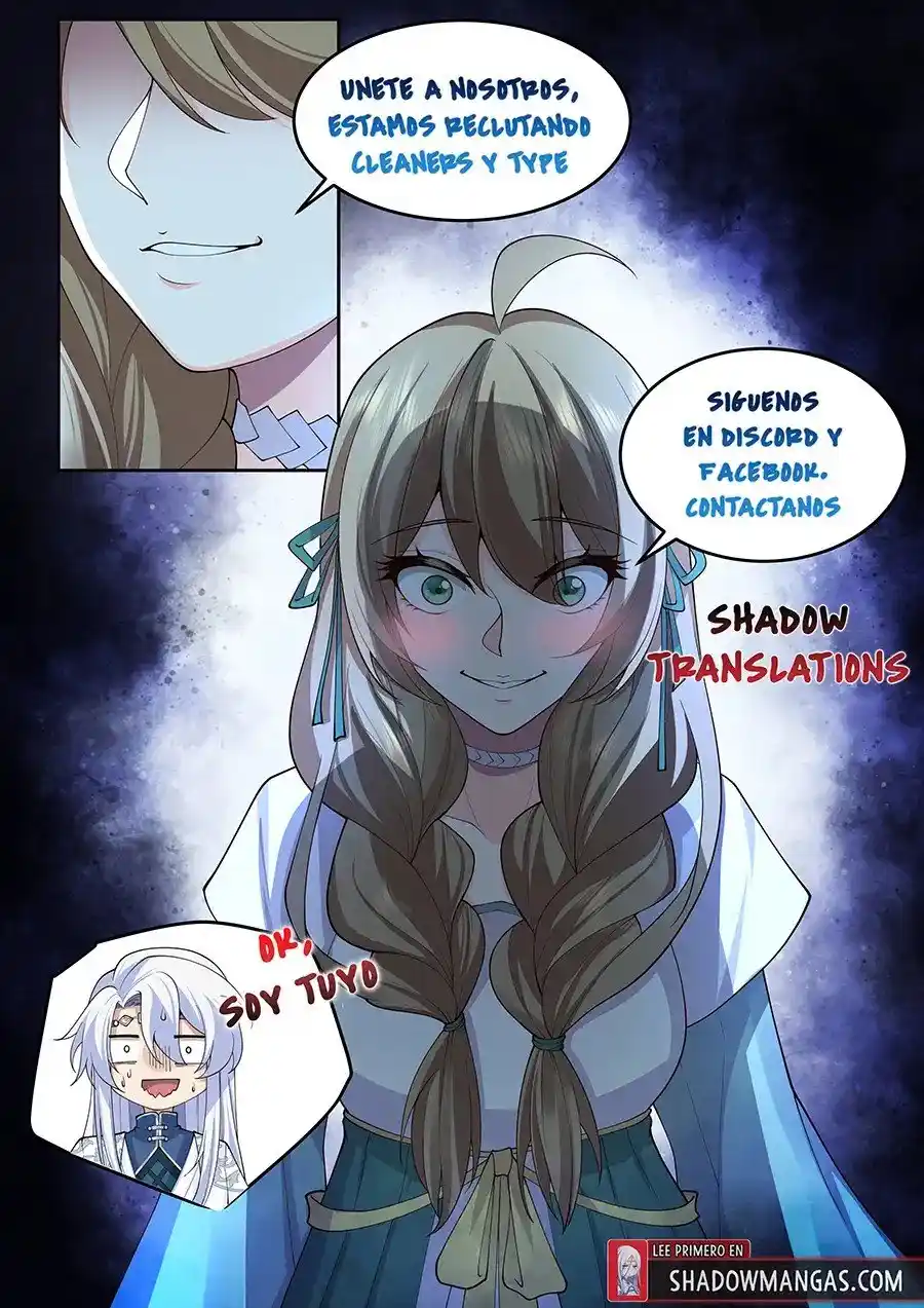 My Wife Is Cold-Hearted - Capítulo 131 - Página 12 - LectorTMOo