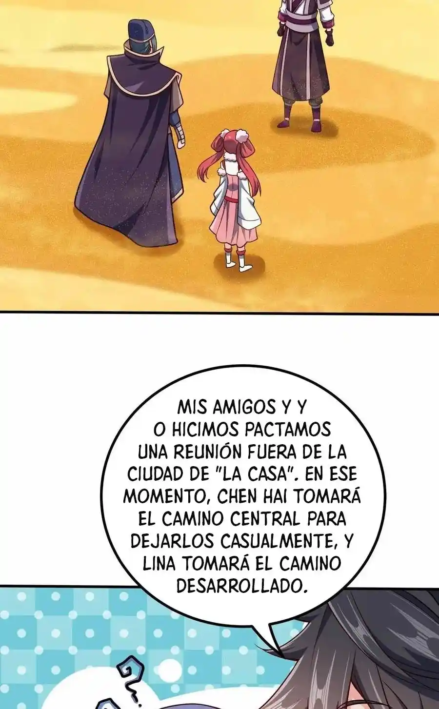 My Wife Is Cold-Hearted - Capítulo 132 - Página 18 - LectorTMOo