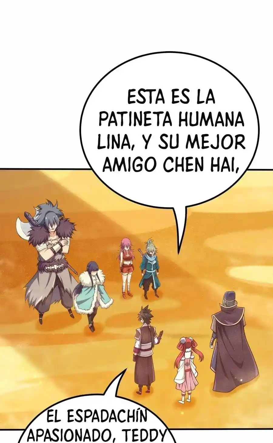 My Wife Is Cold-Hearted - Capítulo 132 - Página 35 - LectorTMOo