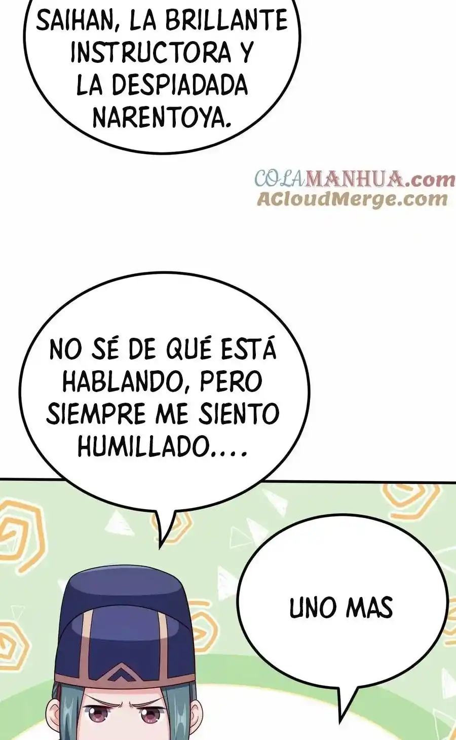 My Wife Is Cold-Hearted - Capítulo 132 - Página 36 - LectorTMOo
