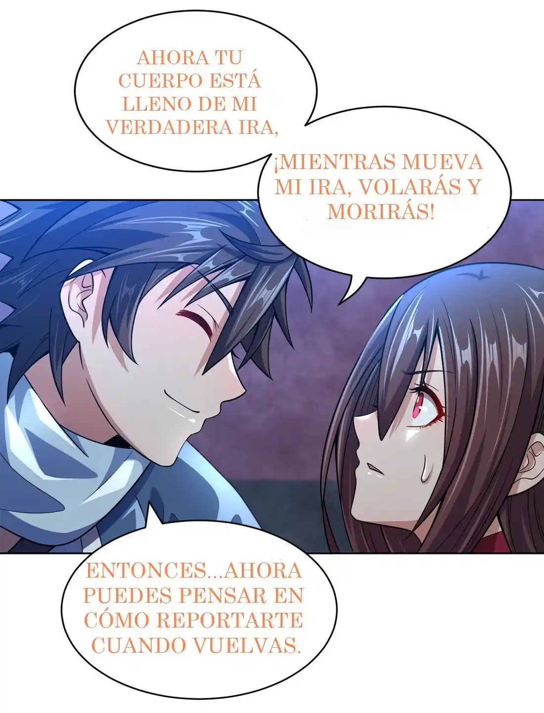 My Wife Is Cold-Hearted - Capítulo 14 - Página 9 - LectorTMOo