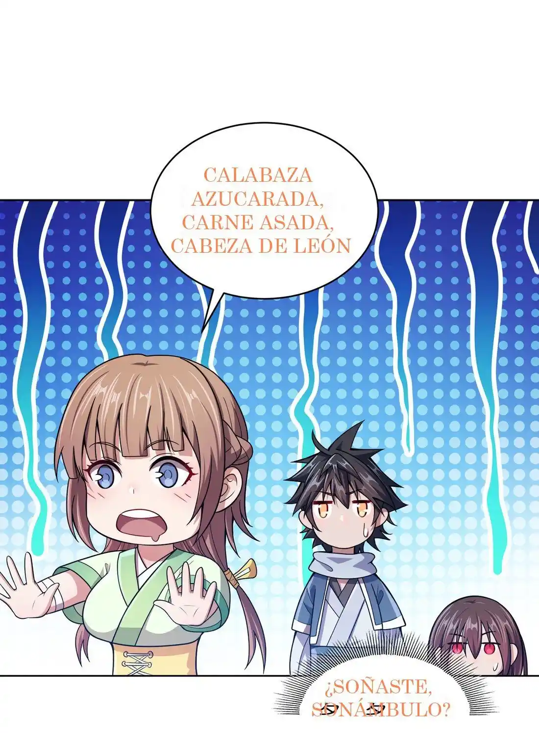 My Wife Is Cold-Hearted - Capítulo 14 - Página 21 - LectorTMOo