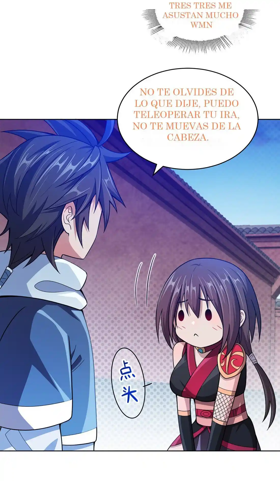 My Wife Is Cold-Hearted - Capítulo 14 - Página 22 - LectorTMOo