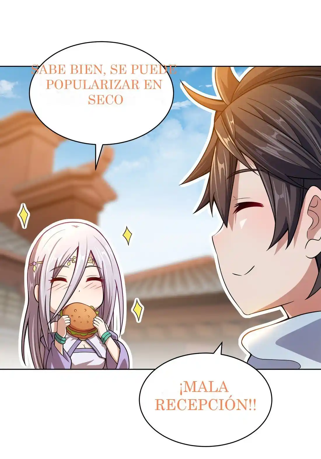 My Wife Is Cold-Hearted - Capítulo 14 - Página 33 - LectorTMOo