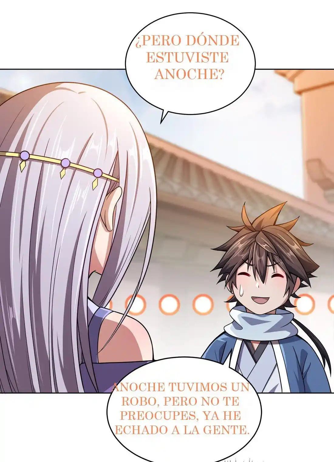 My Wife Is Cold-Hearted - Capítulo 14 - Página 34 - LectorTMOo